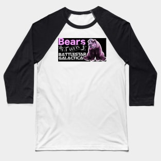 Bears beets Battle star G Baseball T-Shirt